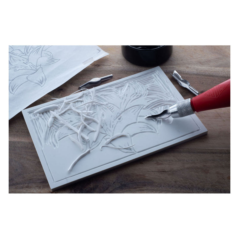 Afbeelding laden in galerijviewer, Essdee mastercut snijblok 100x100x4 mm - 2st.
