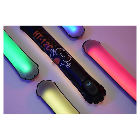 Afbeelding laden in galerijviewer, Aparo rgbww led air tube ht-12c
