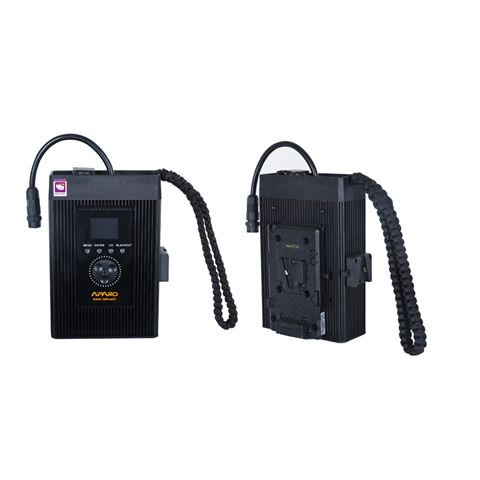 Afbeelding laden in galerijviewer, Aparo rgbww led air light radi-12 pro air
