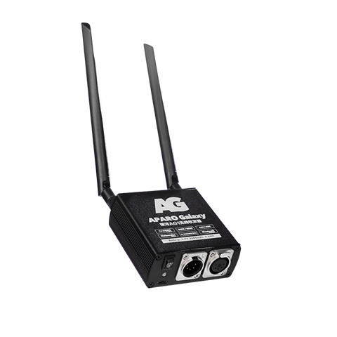 Afbeelding laden in galerijviewer, Aparo crmx transceiver ag1-k1
