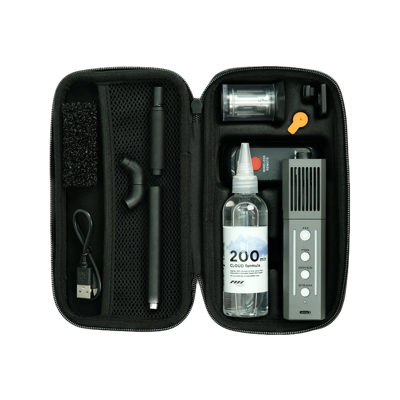 Afbeelding laden in galerijviewer, Pmi smokeninja handheld rookmachine
