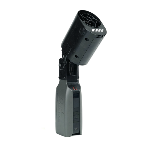 Afbeelding laden in galerijviewer, Pmi smokegenie handheld professionele rookmachine hazer kit
