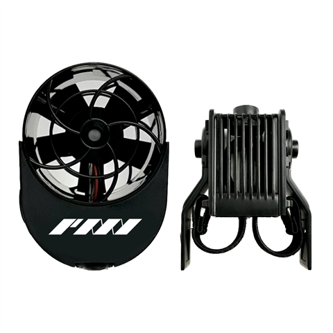 Afbeelding laden in galerijviewer, Pmi smokegenie rc haze fan kit
