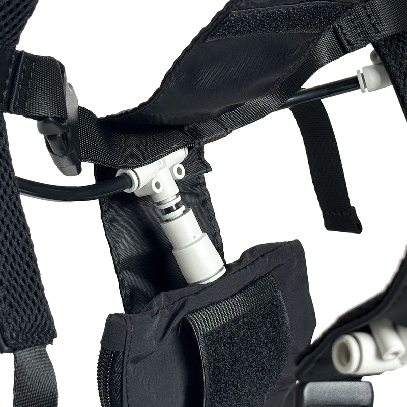 Afbeelding laden in galerijviewer, Pmi smoke vest
