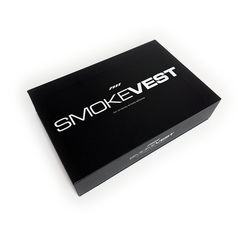 Afbeelding laden in galerijviewer, Pmi smoke vest

