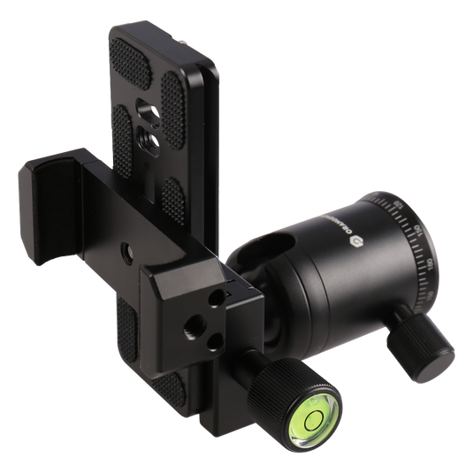 Orangemonkie foldio360 smartphone mount kit