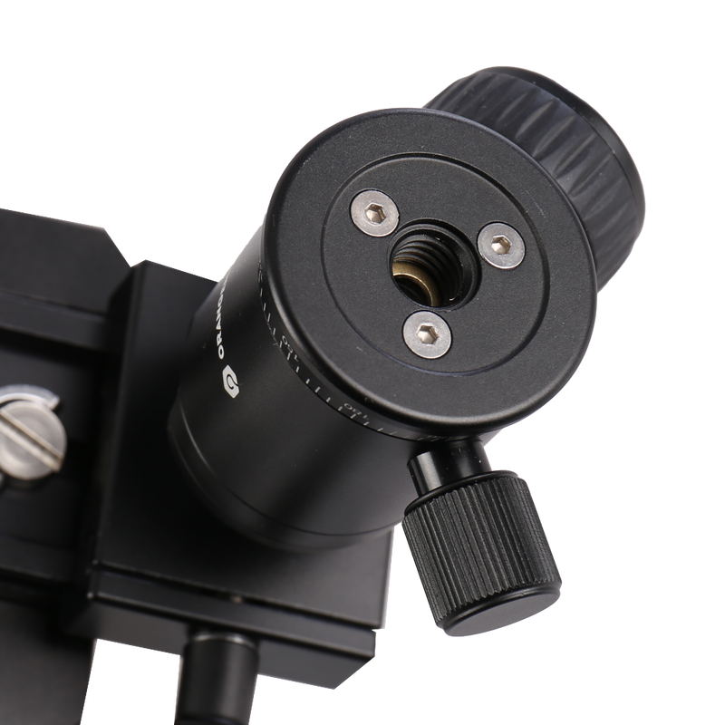 Afbeelding laden in galerijviewer, Orangemonkie foldio360 smartphone mount kit
