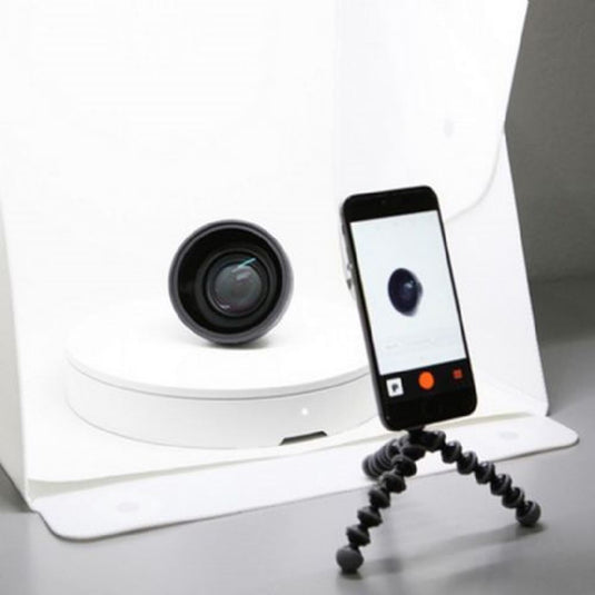 Orangemonkie mini draaiplateau foldio360