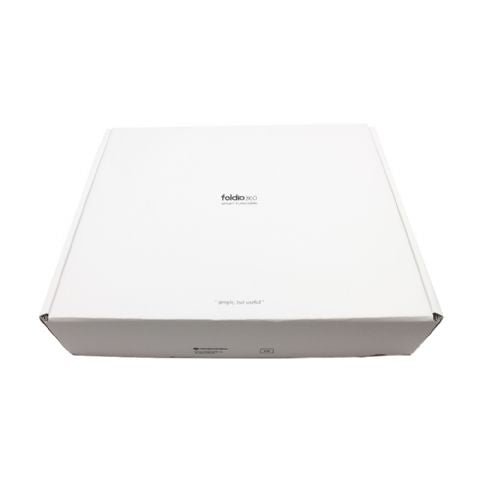 Afbeelding laden in galerijviewer, Orangemonkie mini draaiplateau foldio360
