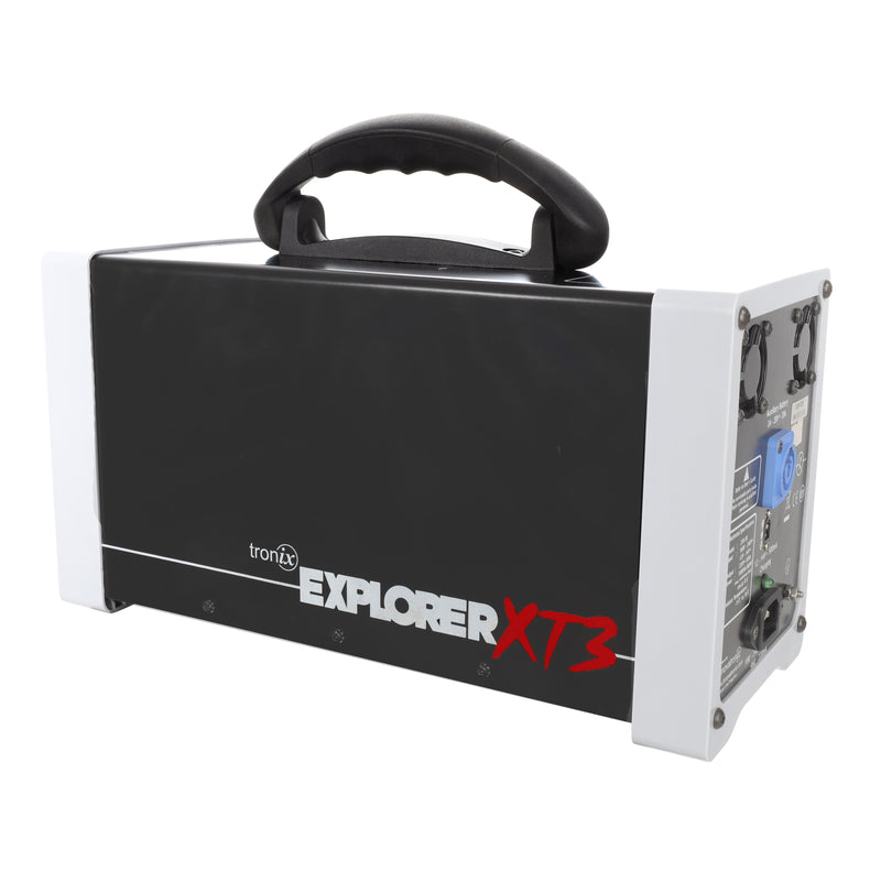 Afbeelding laden in galerijviewer, Innovatronix Tronix Generator Explorer XT3 2400Ws incl. tas
