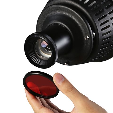 Afbeelding laden in galerijviewer, Falcon Eyes Optical Snoot FTA-OS3
