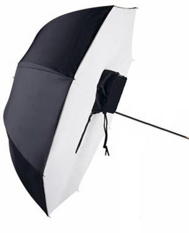 Afbeelding laden in galerijviewer, Falcon Eyes Softbox Paraplu Reflectie U-32 82 cm
