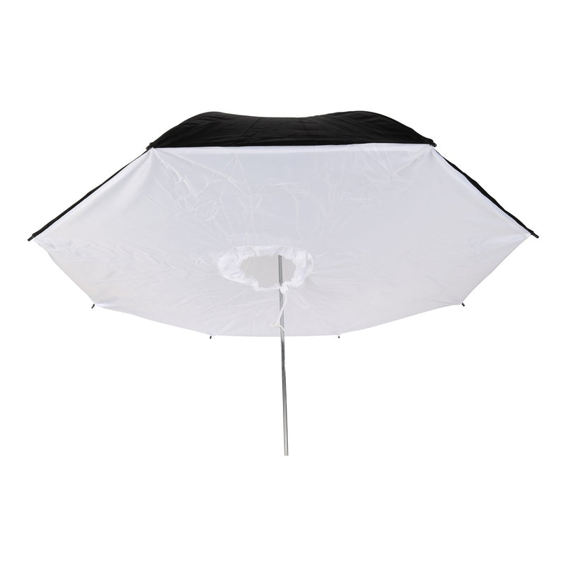 Afbeelding laden in galerijviewer, Falcon Eyes Softbox Paraplu Reflectie U-48 118 cm
