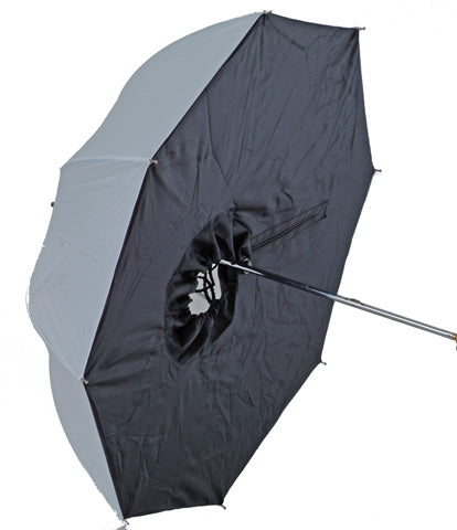 Afbeelding laden in galerijviewer, Falcon Eyes Softbox Paraplu Diffuus Wit UB-48 118 cm
