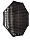 Falcon eyes octabox ø180 cm + honingraat fer-ob18hc