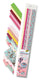 Folia • paper stripes x168 assorted romantic