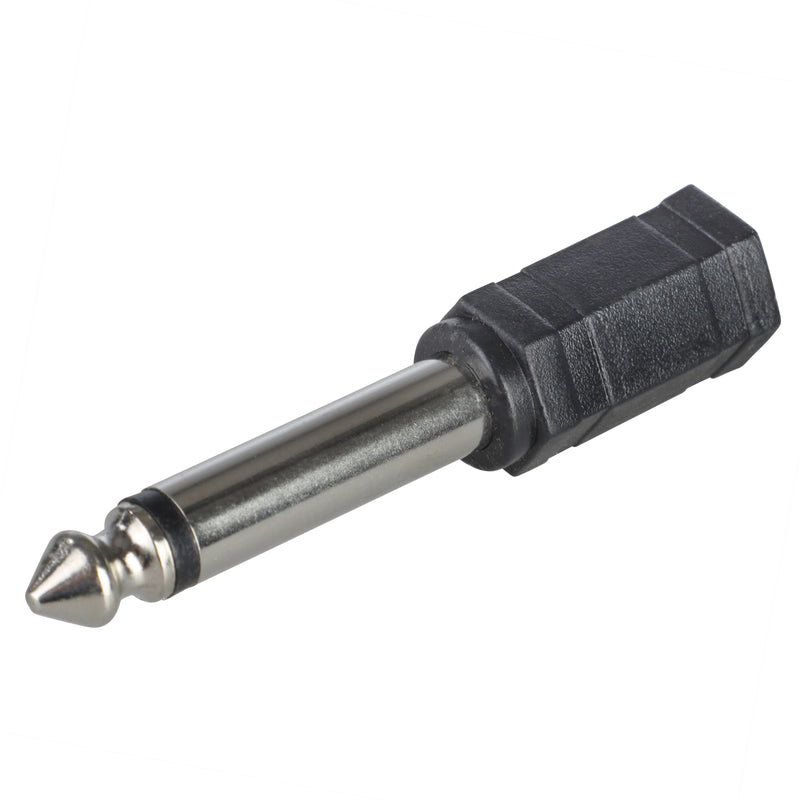 Afbeelding laden in galerijviewer, Falcon eyes jackplug adapter sca-36 van 3,5 naar 6,3 mm

