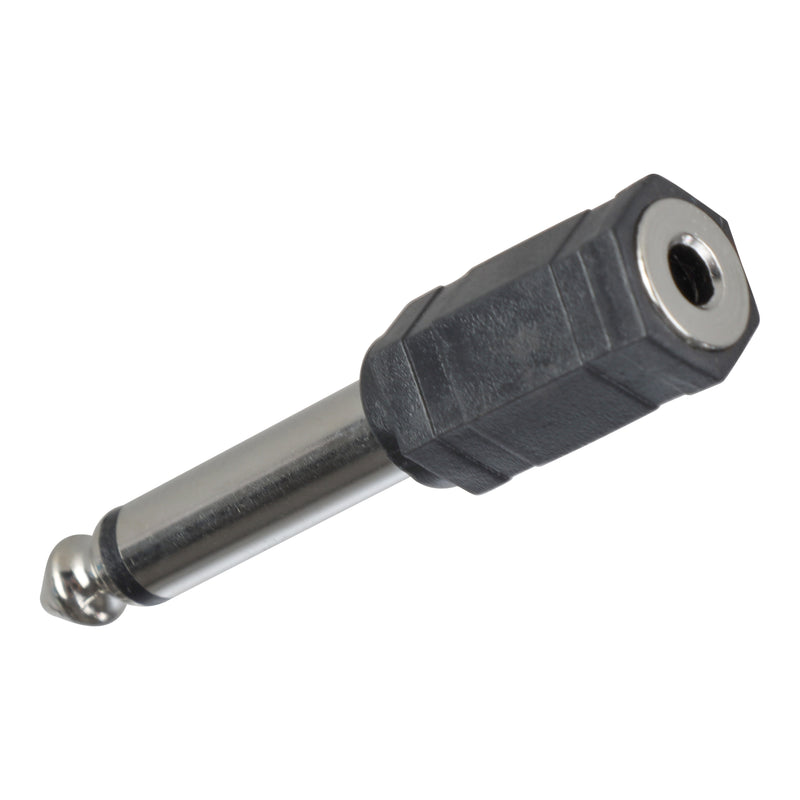 Afbeelding laden in galerijviewer, Falcon eyes jackplug adapter sca-36 van 3,5 naar 6,3 mm
