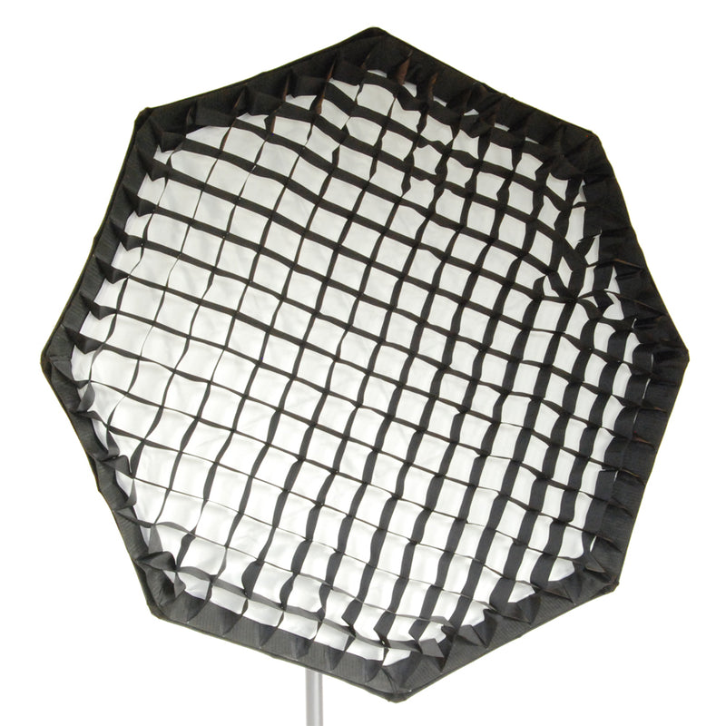 Afbeelding laden in galerijviewer, Falcon eyes opvouwbare octabox + honingraat feob-11hc 110 cm

