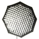 Falcon eyes opvouwbare octabox + honingraat feob-11hc 110 cm