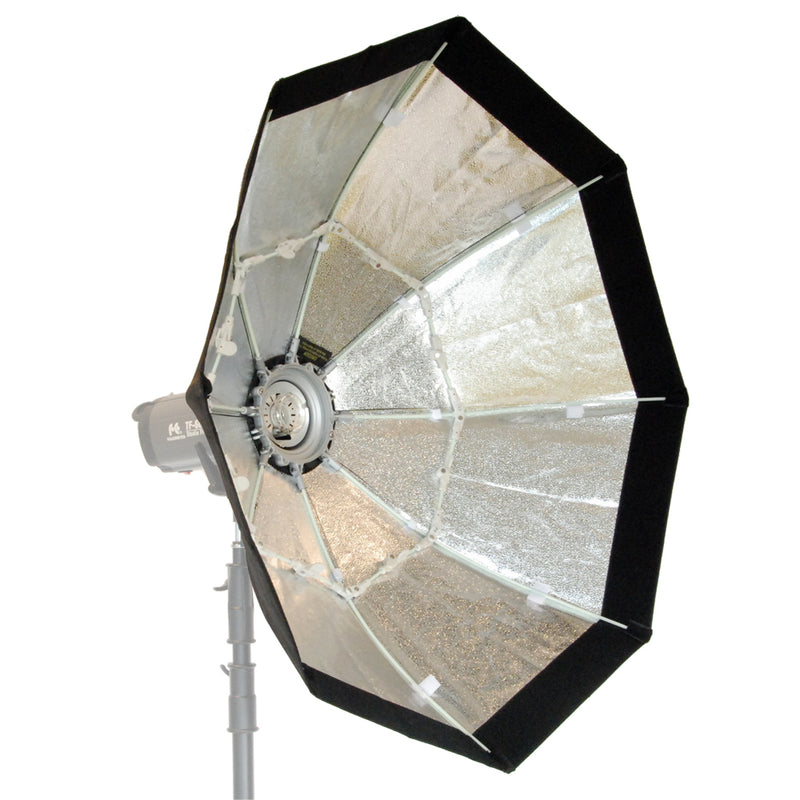 Afbeelding laden in galerijviewer, Falcon eyes opvouwbare octabox + honingraat feob-11hc 110 cm
