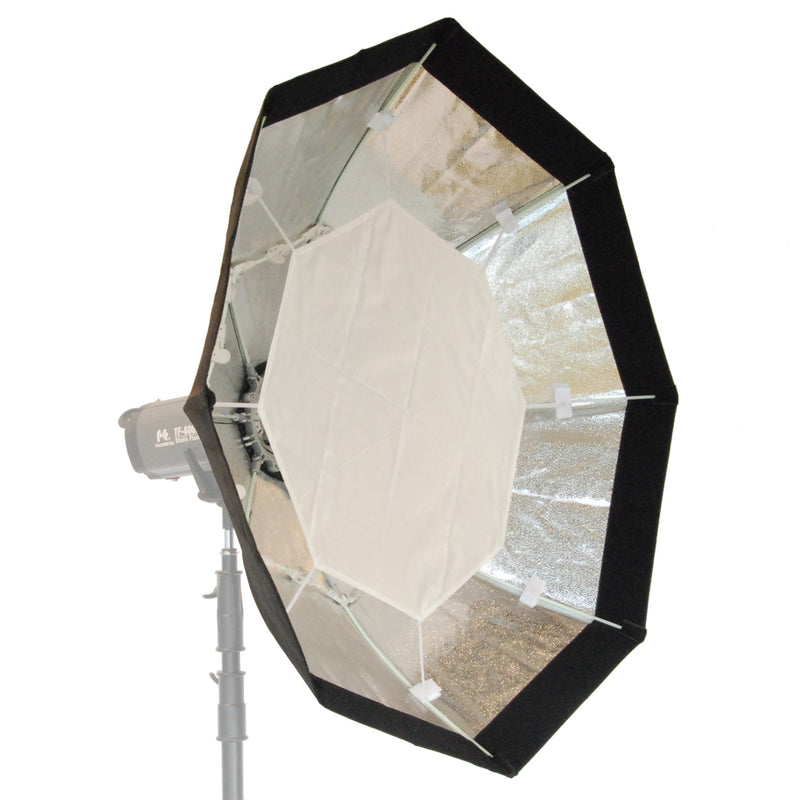 Afbeelding laden in galerijviewer, Falcon eyes opvouwbare octabox + honingraat feob-11hc 110 cm
