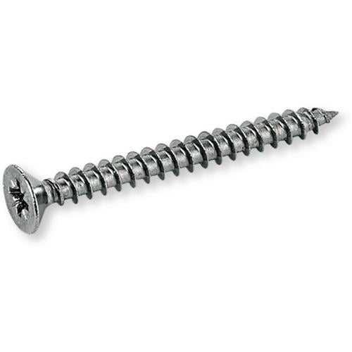 Spaanplaatschroef 3.5x35 rvs a2 | 200 stuks