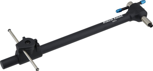 Parktool measuring and alignment gauge dag-3 for derailleur hangers