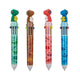 Ootb dino 10-kleuren balpen dino 10-kleuren balpen