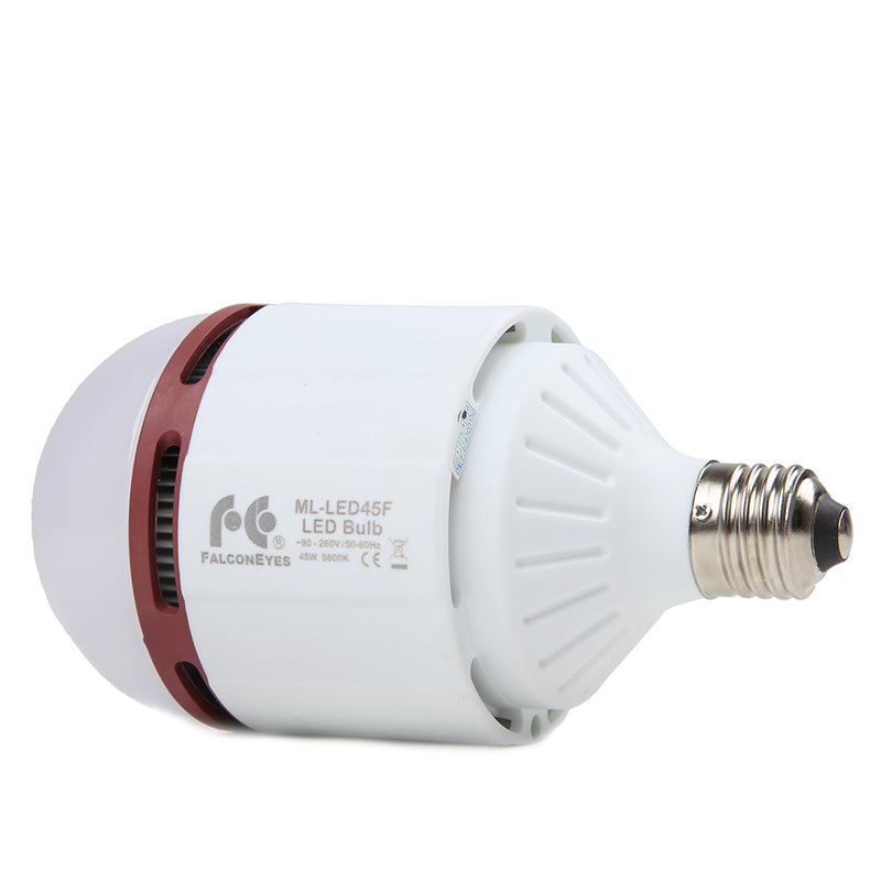 Afbeelding laden in galerijviewer, Falcon eyes led daglichtlamp 45w e27 ml-led45f
