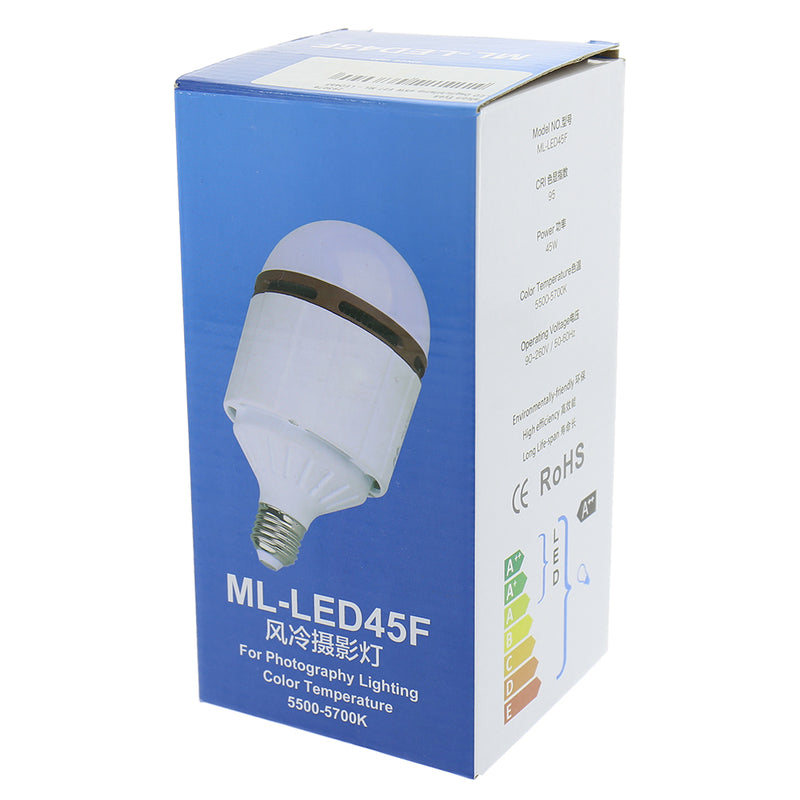 Afbeelding laden in galerijviewer, Falcon eyes led daglichtlamp 45w e27 ml-led45f
