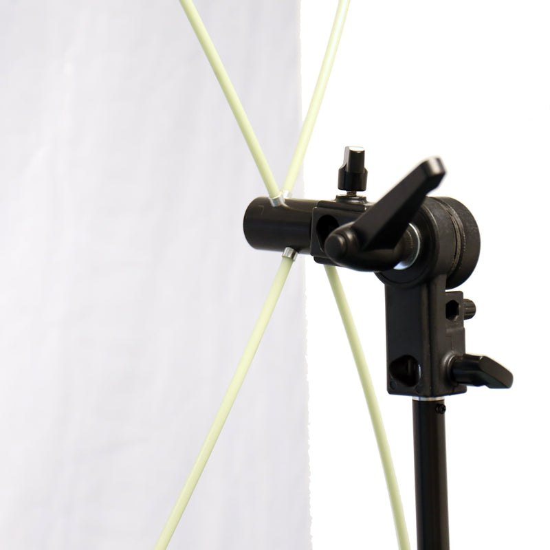 Afbeelding laden in galerijviewer, Falcon eyes reflector rr-5684sl sunlight wit 140x210 cm
