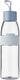 Mepal waterfles ellipse 500ml nordic blue