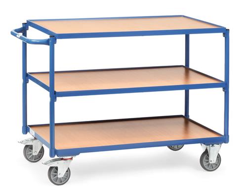Fetra lichte tafelwagen 850x500 - 300 kg