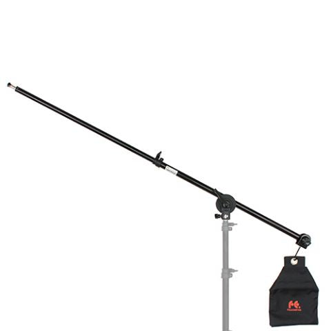 Afbeelding laden in galerijviewer, Falcon eyes boomarm + zandzak lb-22h 75-139 cm
