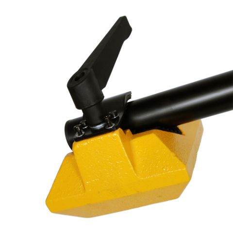Afbeelding laden in galerijviewer, Falcon eyes boomarm + gewicht lb-32m 121-211 cm
