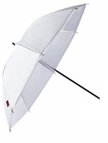 Afbeelding laden in galerijviewer, Falcon Eyes Flitsparaplu UR-32T Diffuus Wit 80 cm

