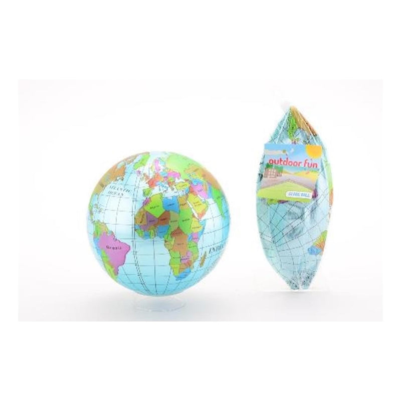 Afbeelding laden in galerijviewer, Johntoy john toy outdoor fun speelbal globe 85gram ã˜20cm
