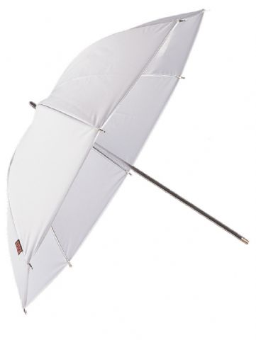 Afbeelding laden in galerijviewer, Falcon Eyes Flitsparaplu UR-60T Diffuus Wit 152 cm
