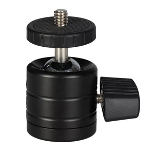 Falcon eyes minibalhoofd zwart mph-2