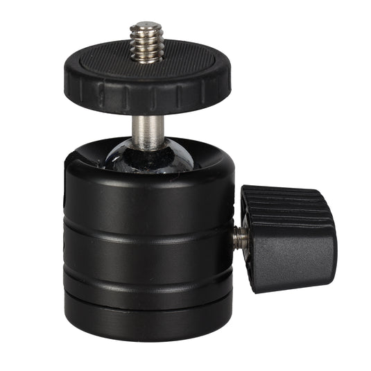 Falcon eyes minibalhoofd zwart mph-2