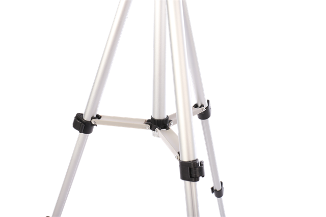Afbeelding laden in galerijviewer, Nest aluminium statief + kop wt-3110a h102 cm

