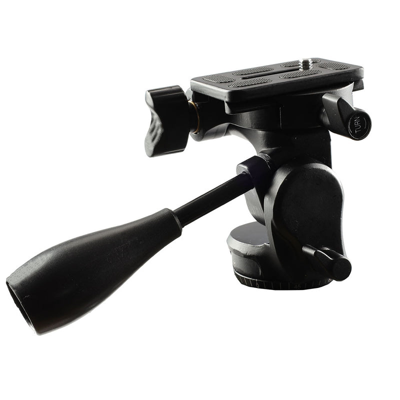 Afbeelding laden in galerijviewer, Nest 3-weg panoramakop wt-6012h tot 6kg
