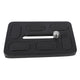 Nest wisselplaat wt-6012hp voor panoramakop wt-6012h
