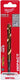 Milwaukee accessoires metaalboor shockwave hss-g ti. 10mm -1pc - 48894723