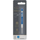 Gelpen navulling parker blister blauw