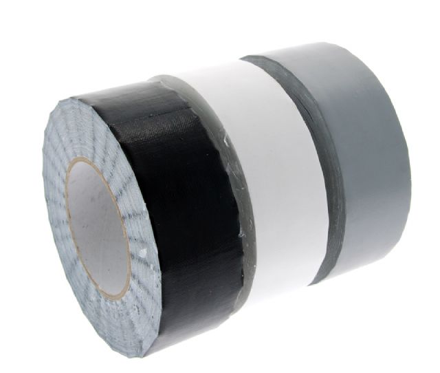 Afbeelding laden in galerijviewer, Falcon eyes gaffer tape grijs 5 cm x 50 m
