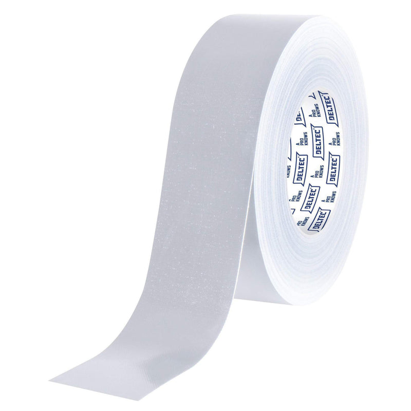 Afbeelding laden in galerijviewer, Deltec gaffer tape pro wit 46 mm x 50 m
