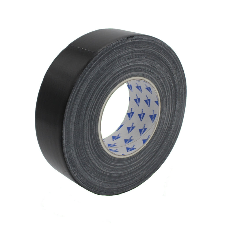 Afbeelding laden in galerijviewer, Deltec gaffer tape pro zwart 46 mm x 50 m
