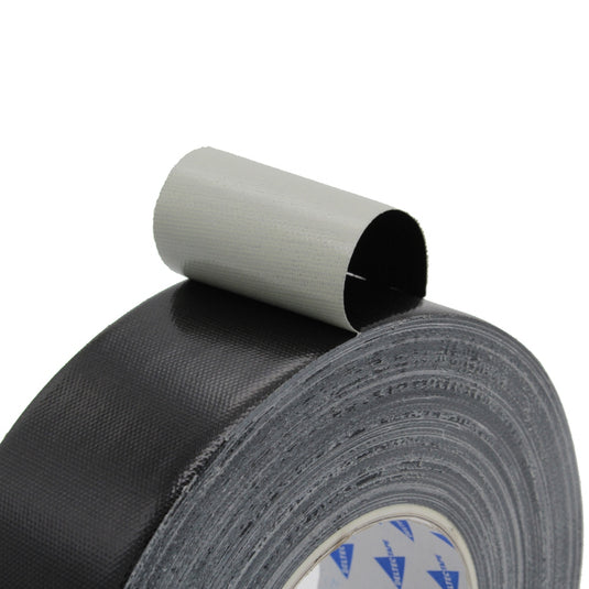 Deltec gaffer tape pro zwart 46 mm x 50 m